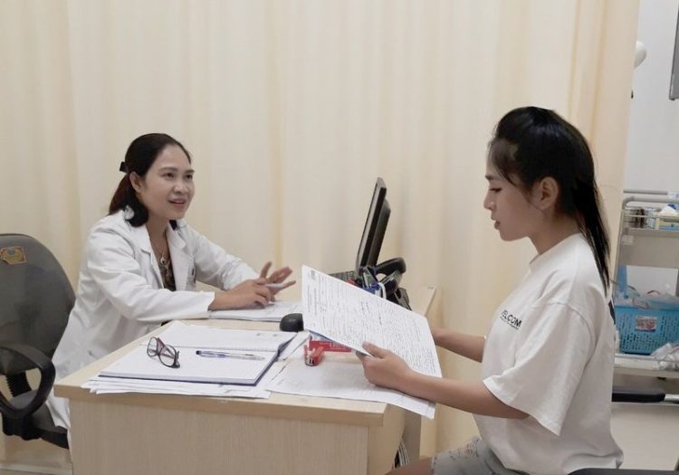 Phòng Khám Sản Phụ Khoa Anh – Sinh tại Vinh