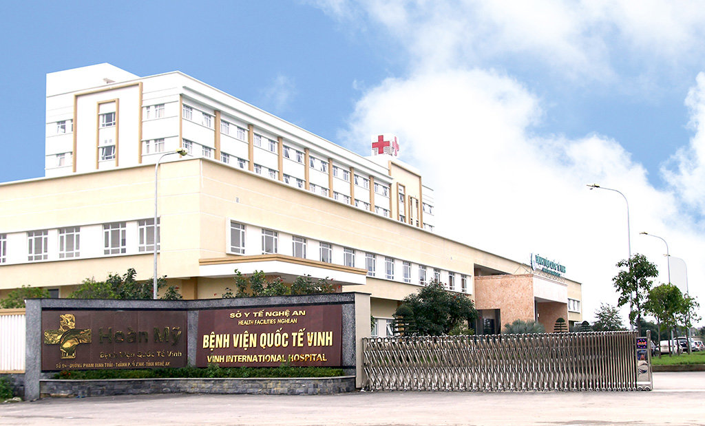 Phá thai an toàn tại bênh viện Quốc tế Vinh, Nghệ An