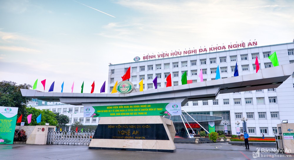 Phá thai tại bệnh viện Hữu Nghị Nghệ An