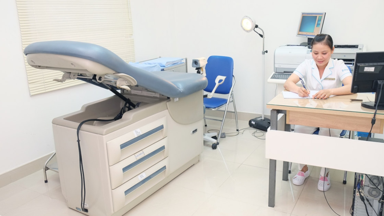 Phòng khám phụ khoa bác sĩ Ngọc ở Vinh Nghệ An