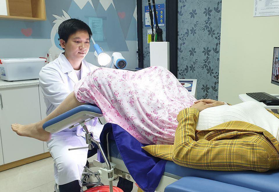 Phòng khám phụ khoa Ông Châu